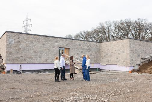 Wasserhochbehälter Kälbertshausen