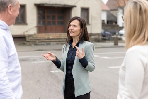 Achterbahn Hüffenhardt