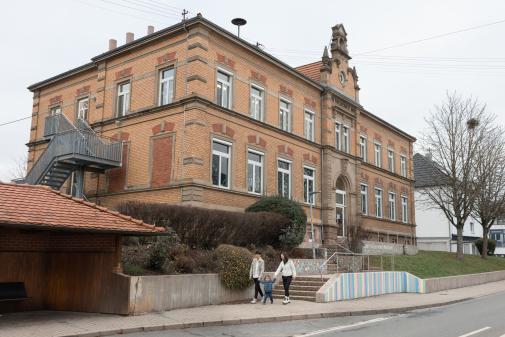 Grundschule Hüffenhardt
